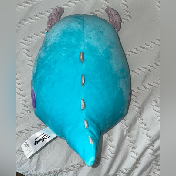 EUC Sully Squishmallows Plush Toy - Picture 3 of 4